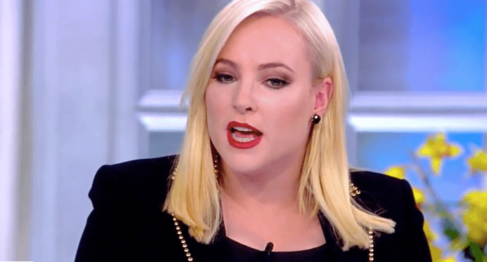 'Looks like the smoking gun': Meghan McCain less skeptical of impeachment after Bill Taylor testimony