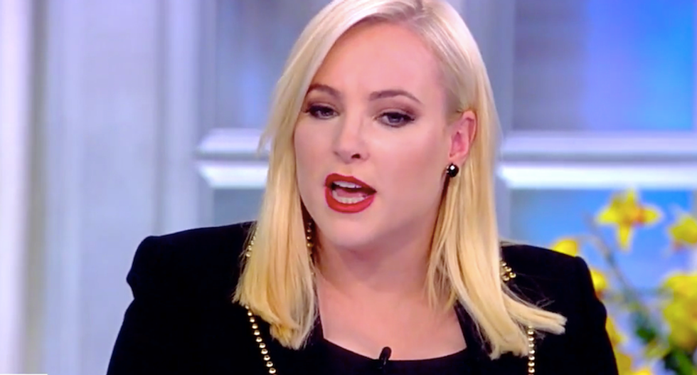 'Looks like the smoking gun': Meghan McCain less skeptical of impeachment after Bill Taylor testimony