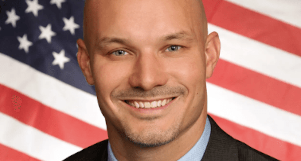 Pence-loving GOP candidate urged to withdraw over Ashley Madison account