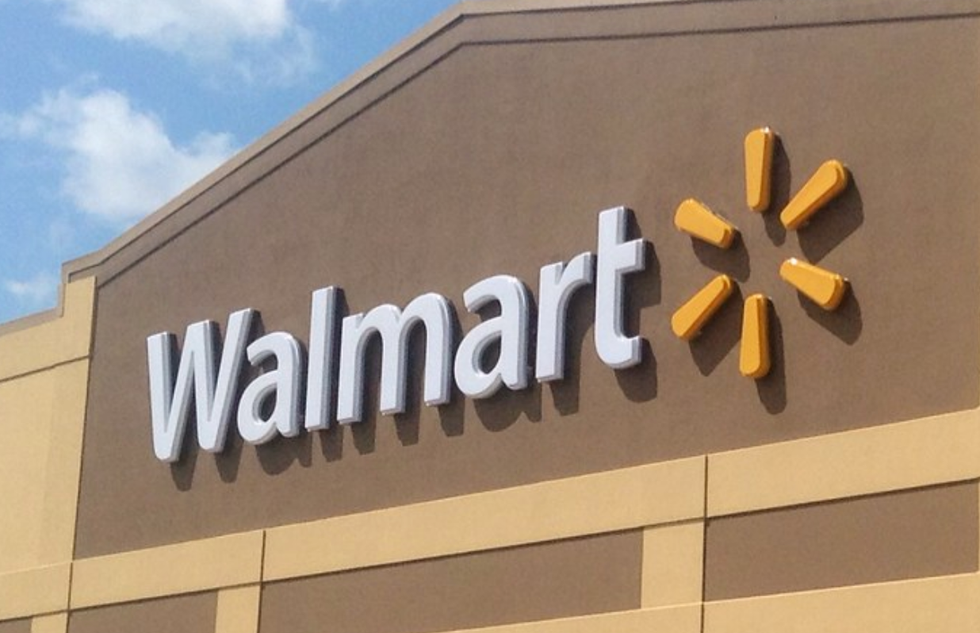 Walmart to ban shoppers from openly carrying guns and limit ammo sales in surprise move