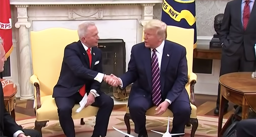 New Jersey lawmaker scrambling to hold onto House seat after leaving Democrats to support Trump