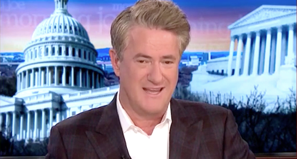 Pelosi's impeachment stall will 'drive Donald Trump into a rage': MSNBC's Morning Joe