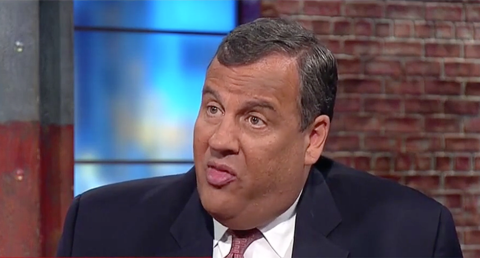 Chris Christie hired as a contributor to ABC