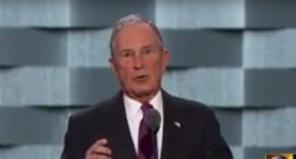 Judge who struck down stop-and-frisk says Bloomberg isn't a racist — but had an 'empty head'
