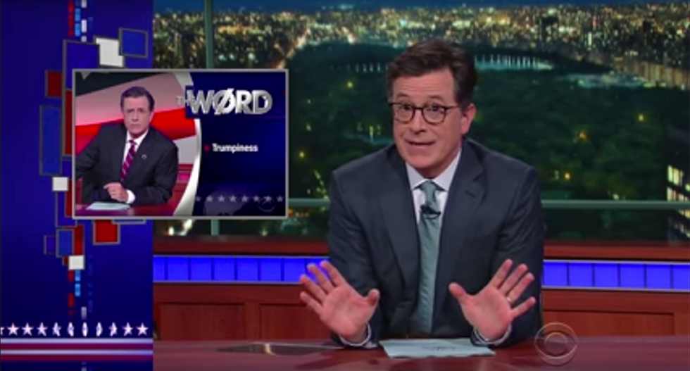 Comedy Central sues Stephen Colbert for playing himself on CBS: I do 'not own my face or name'