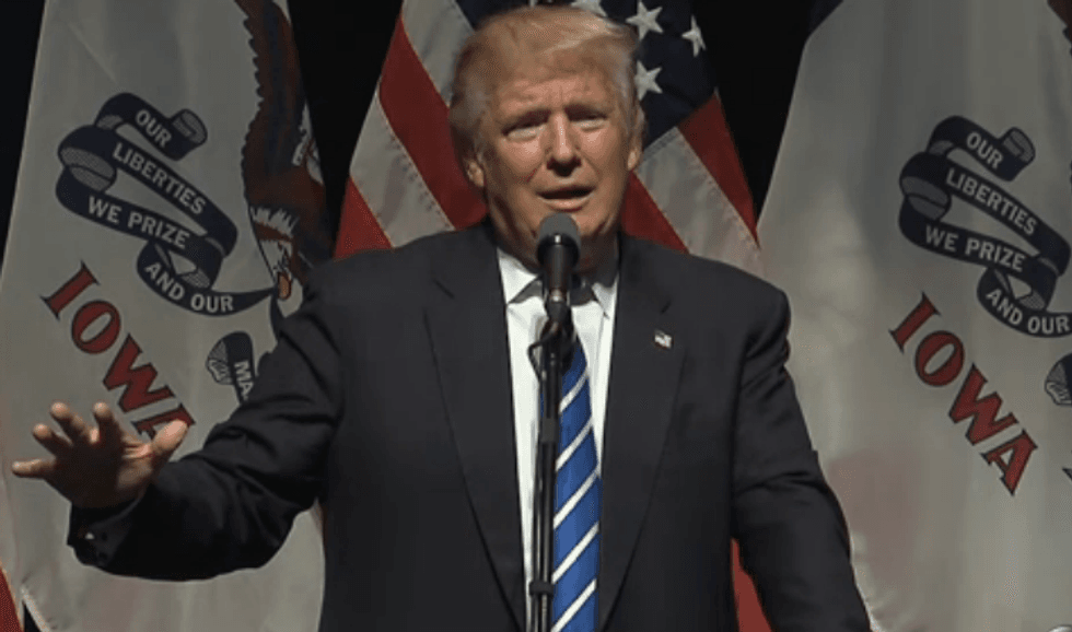 DNC sends Trump into toddler rage: 'I wanted to hit a couple of those speakers so hard'