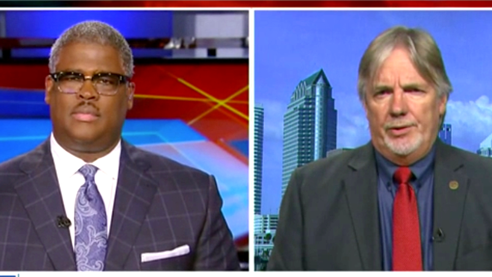 Fox News commentator claims migrants in caravan have 'leprosy' and 'small pox'