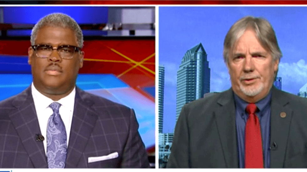 Fox News commentator claims migrants in caravan have 'leprosy' and 'small pox'