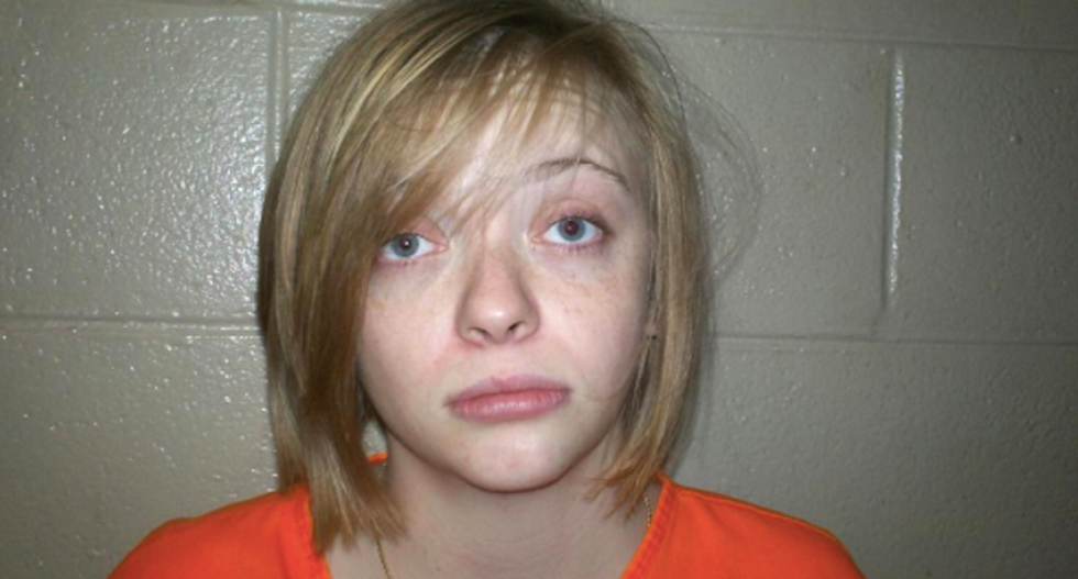 Oklahoma woman dies in jail from injuries suffered the day before in DUI crash