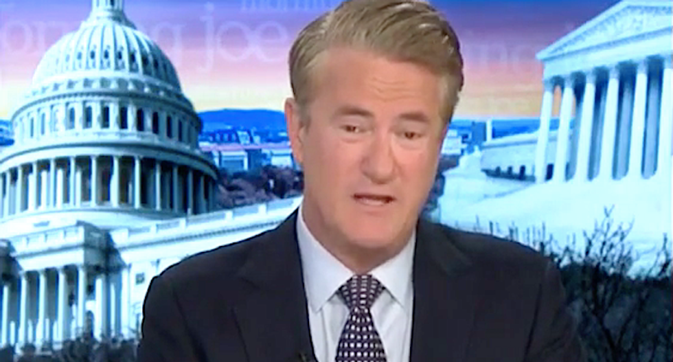 Trump's attorneys flopped because they live in a 'Fox News bubble': MSNBC's Morning Joe