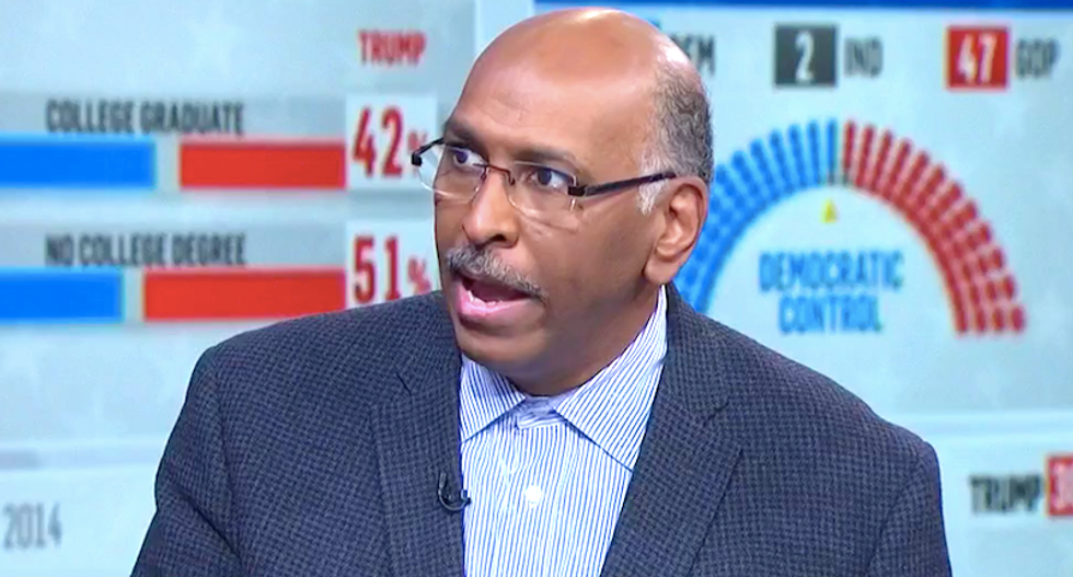 Trump is going 'nuts' because Mueller is tracking his foreign business ties 'like a dog on a bone': Ex-RNC chair