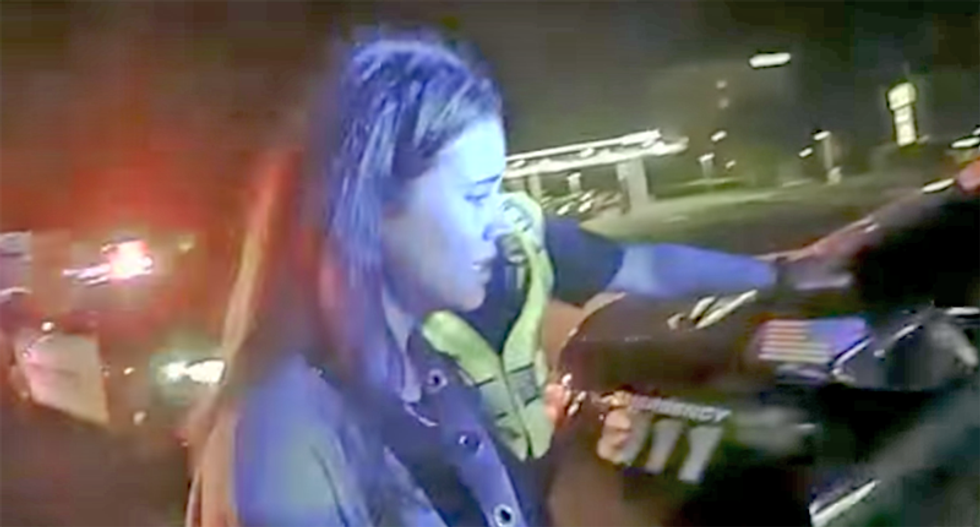 NJ police release body-cam video of GOP lawmaker calling them ‘f*cking assh*les’ during DWI bust
