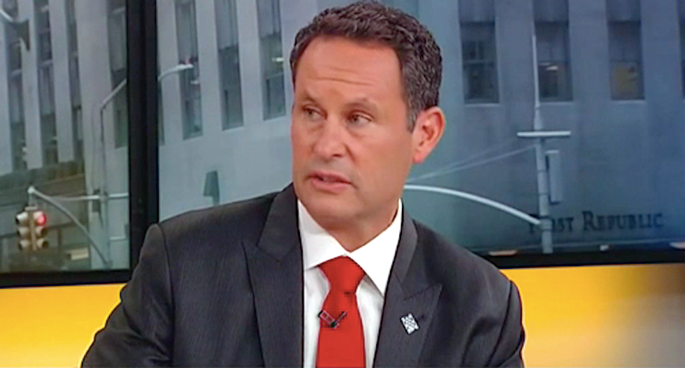 ‘Why are they doing this!?’ Fox panel erupts after John Bolton texts Brian Kilmeade to dispute Trump