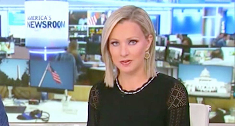 Fox News anchor offers 'thoughts and prayers' for Thousand Oaks victims after mom specifically says she doesn't want them