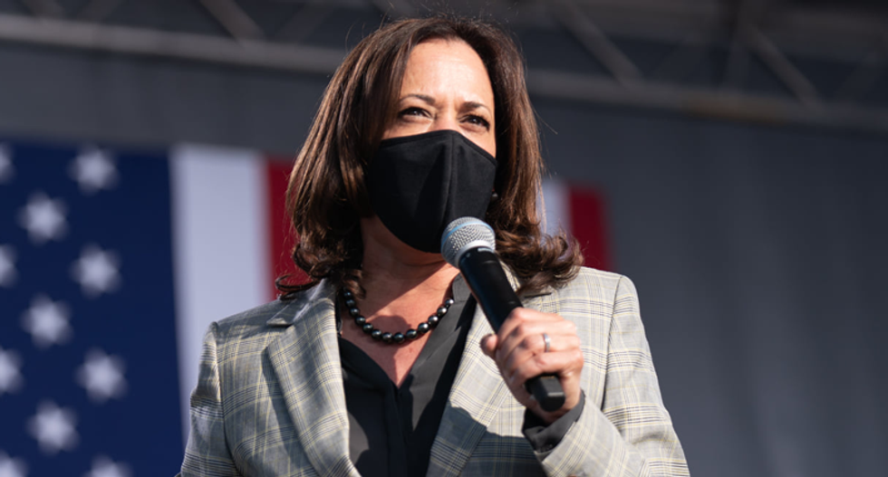 Kamala Harris prosecuted Mike Pence at VP debate — here are her top six moments