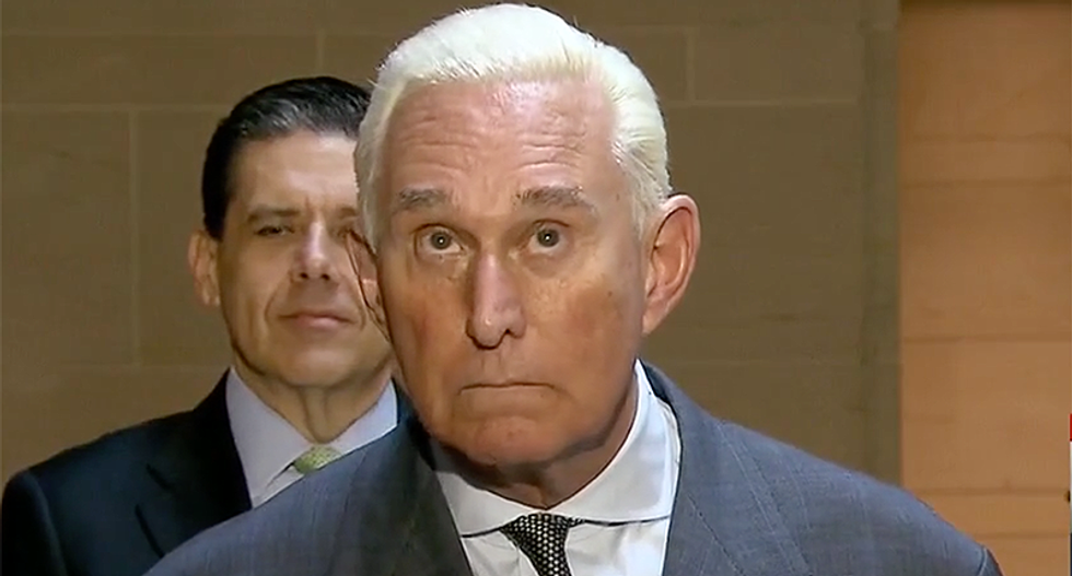 Roger Stone's political plot to oust Robert Mueller is already falling apart