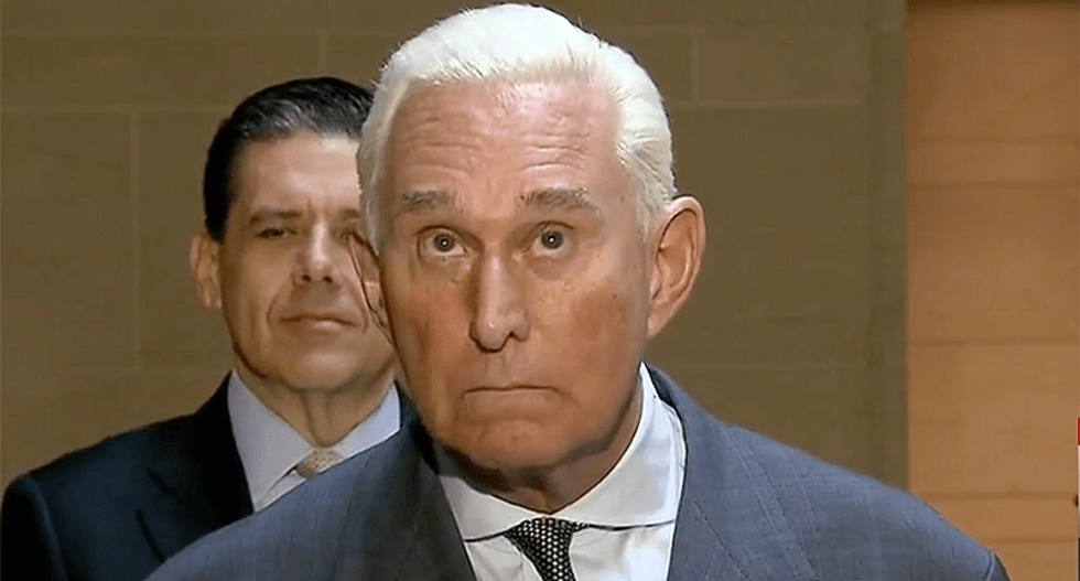Roger Stone's political plot to oust Robert Mueller is already falling apart