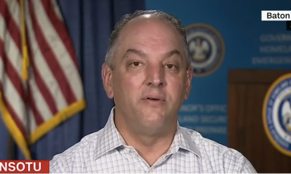 Louisiana GOP preparing 'kamikaze fight' to end Dem governor's COVID pandemic restrictions
