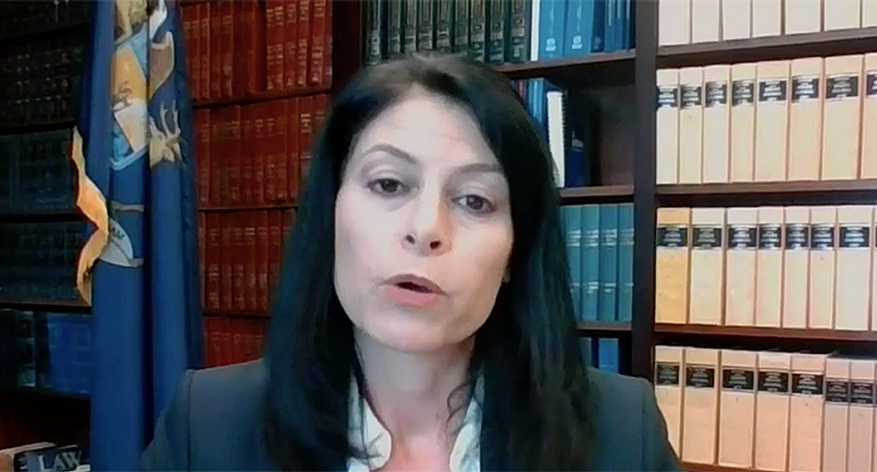 Michigan attorney general says militia's plot could 'be the tip of the iceberg' -- and she anticipates more