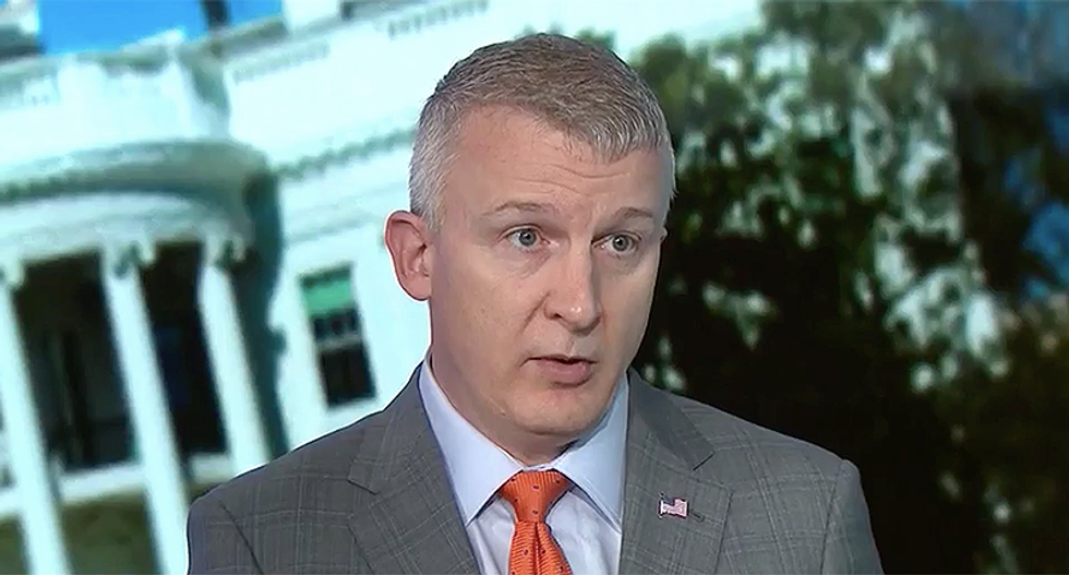 Dr. Bright was 'horrified' that the White House would call and demand he develop way to inject disinfectant