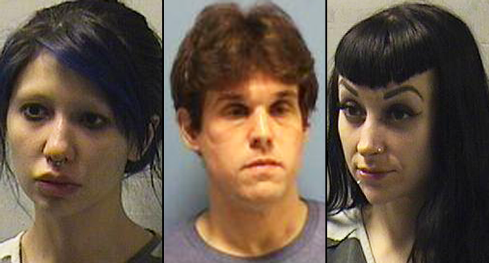 Priest caught desecrating altar while filming threesome inside Louisiana church: report