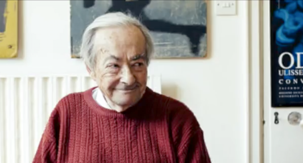 Literary critic George Steiner, whose views on anti-semitism drew controversy, dies at 90
