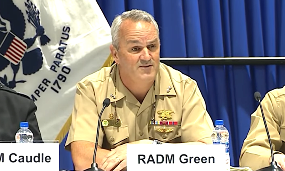 Navy SEAL commander to resign a year early after clashing with Trump for pardoning war criminals: report