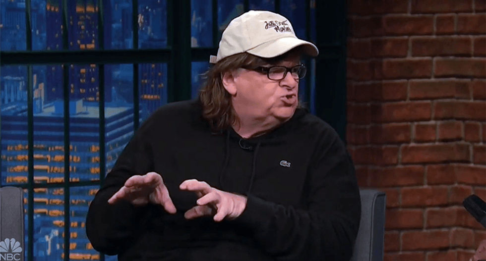 He’s ‘gonna get us killed’: Michael Moore warns 'foolish' Donald Trump will doom the US to another 9/11