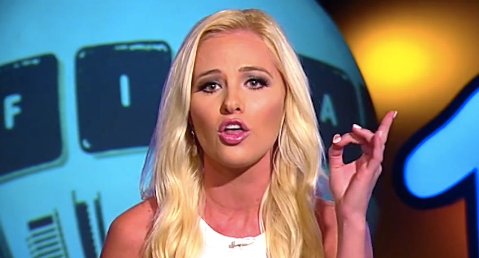 Tomi Lahren warns Kaepernick citizenship is conditional: ‘Thousands would gladly take your spot’
