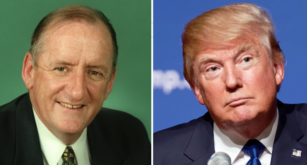 'Enough!': Australia’s ex-deputy prime minister urges 'leadership' on gun control after Las Vegas massacre