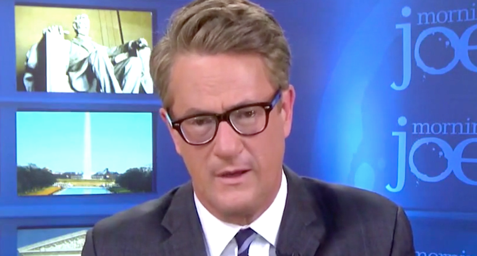 Morning Joe damns Trump with faint praise: 'He didn't rub salt in the wounds' of Las Vegas victims