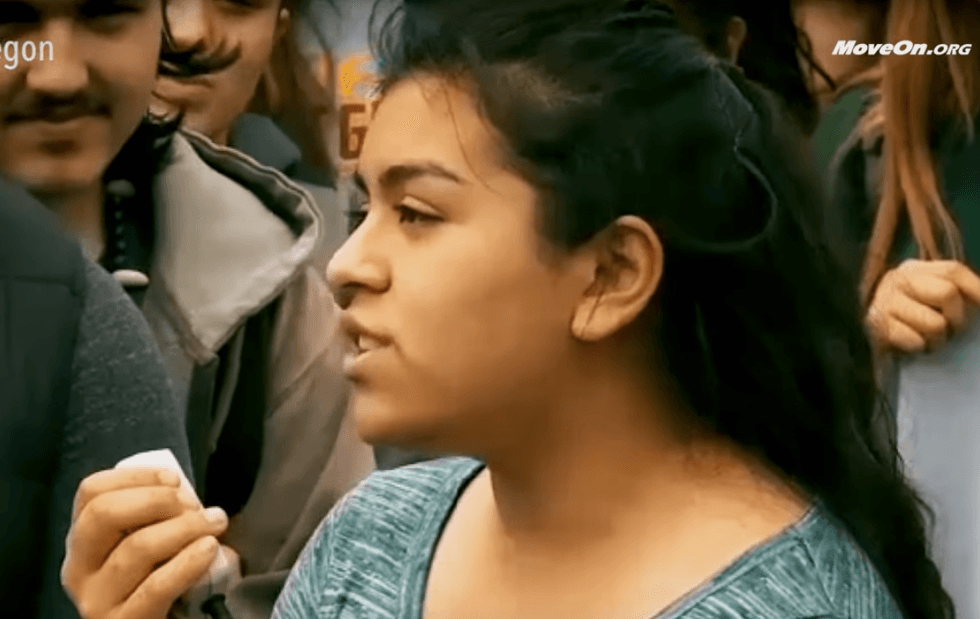Devastating new ad shows Trump campaign's open racism makes some school kids' lives hell