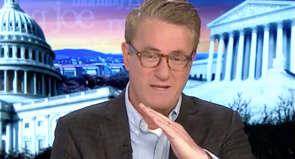 Morning Joe blows up ‘laughable’ GOP claims to be the ‘party of life’