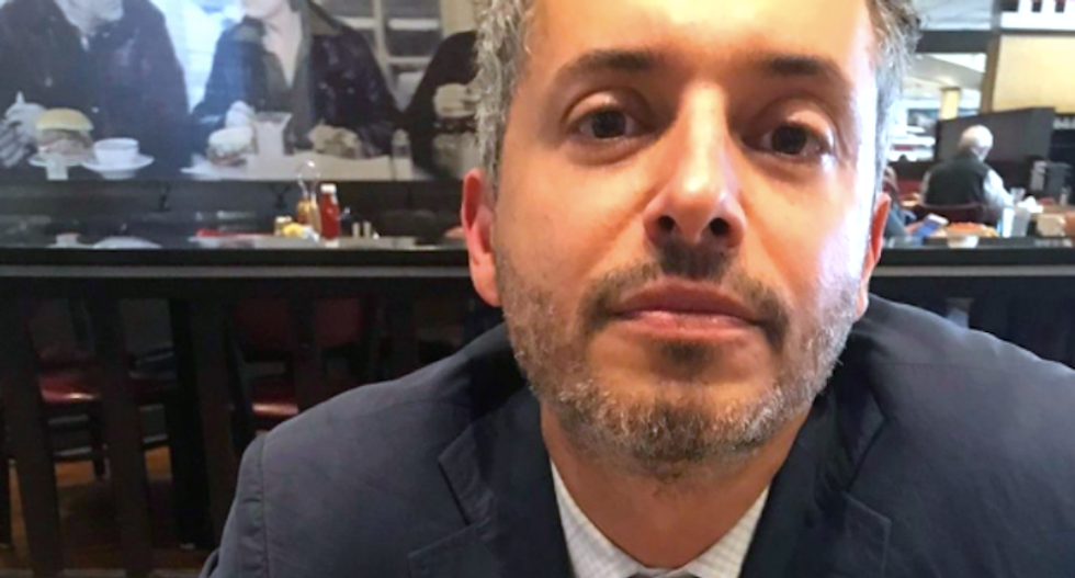 Nazi-hating deli owner forced out over tweeting 'relief' that Las Vegas shooter was white