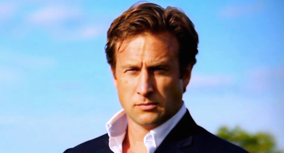 GOP candidate who flipped out over women's rights claims Kellyanne Conway is the perfect model for women