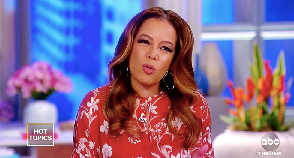 The View's Sunny Hostin explains the 'smoking gun' in Cohen's latest confession -- and why it could doom Trump