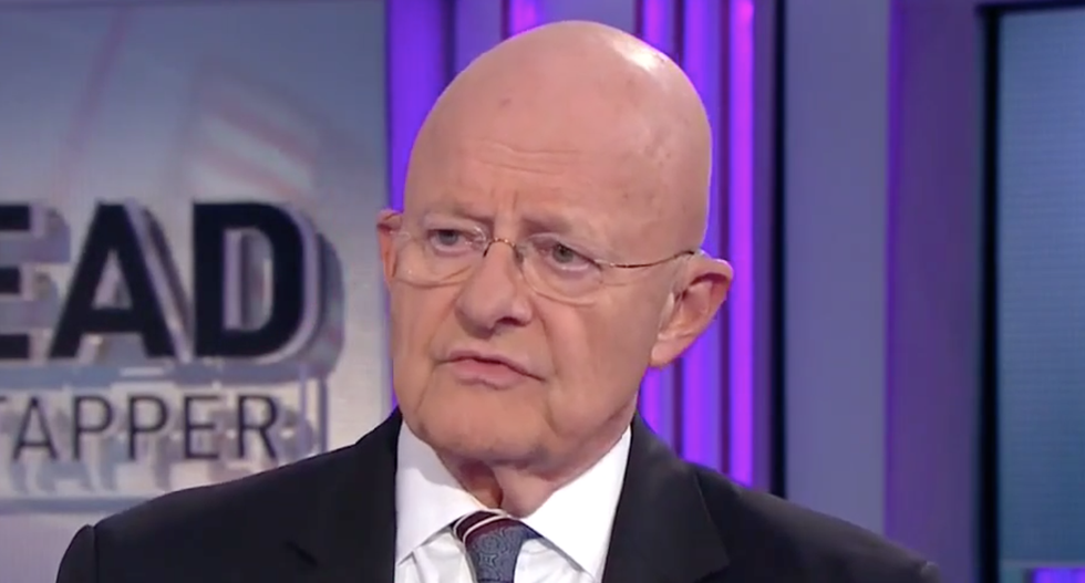 Ex-intelligence chief: Trump's 'indifference' to Russian election meddling is 'so disturbing'