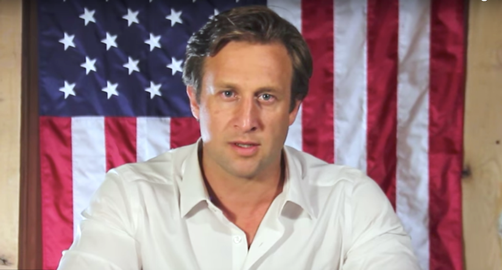 Missouri Republican attacks primary opponent as 'full of hate and envy for Trump'