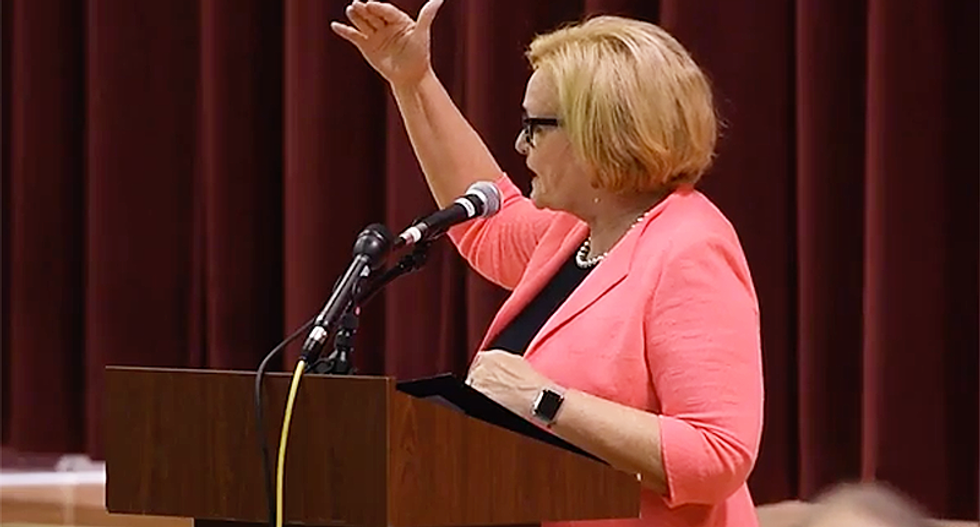 Senator warns Trump tax plan looks like the policy used to destroy the Kansas economy