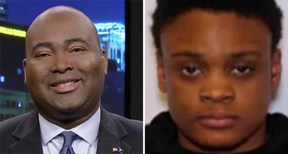 'Unacceptable': South Carolina news station confuses Senate candidate with mugshot of fugitive