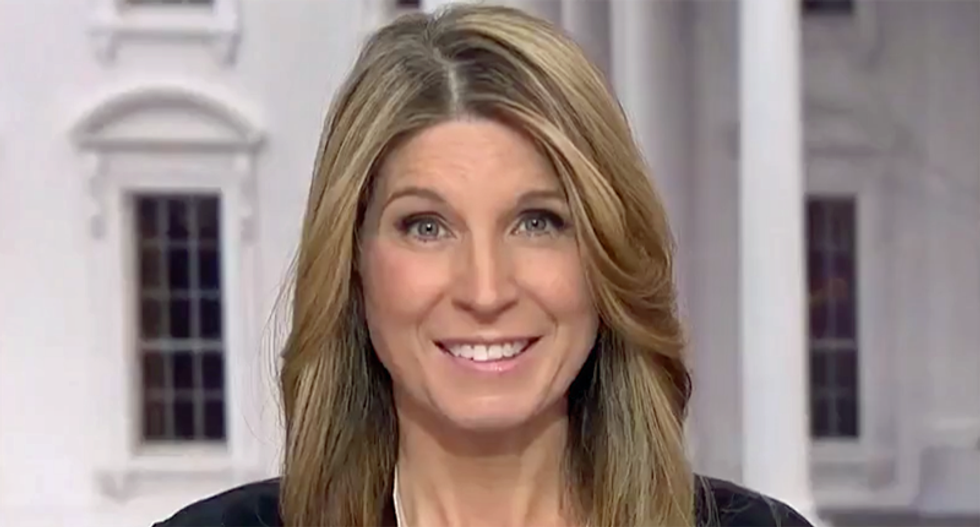 Nancy Pelosi ‘has dog walked Trump at every turn’: MSNBC panel says the Speaker is Trump’s kryptonite