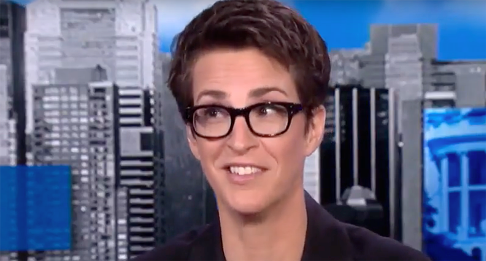 'A blaring red siren': Maddow nails Kushner for his clandestine meeting with a Putin-backed Russian banker