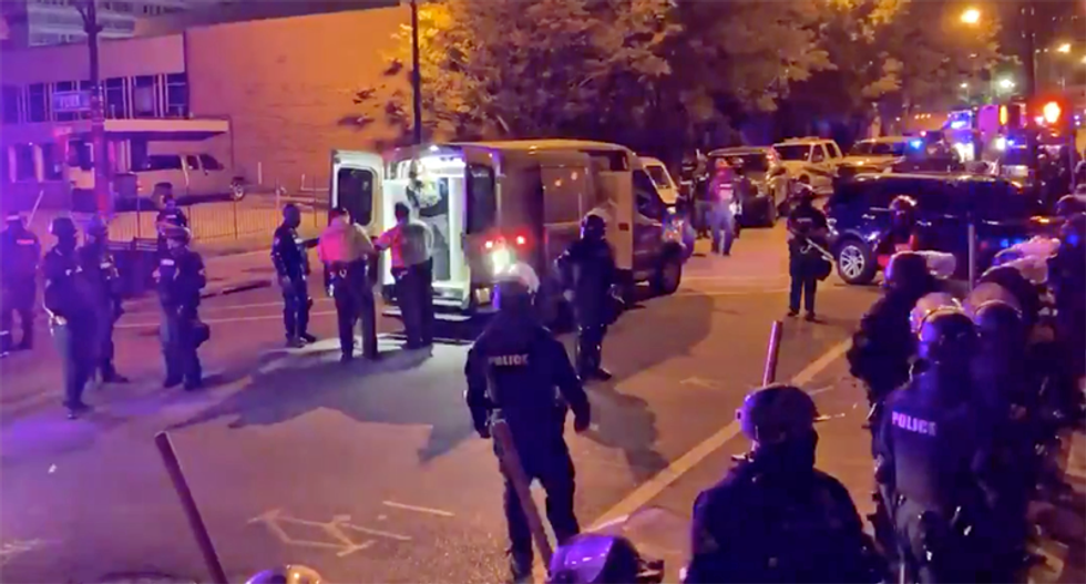 ‘Breonna’s Law’ legislator arrested by Louisville police for first-degree rioting: report