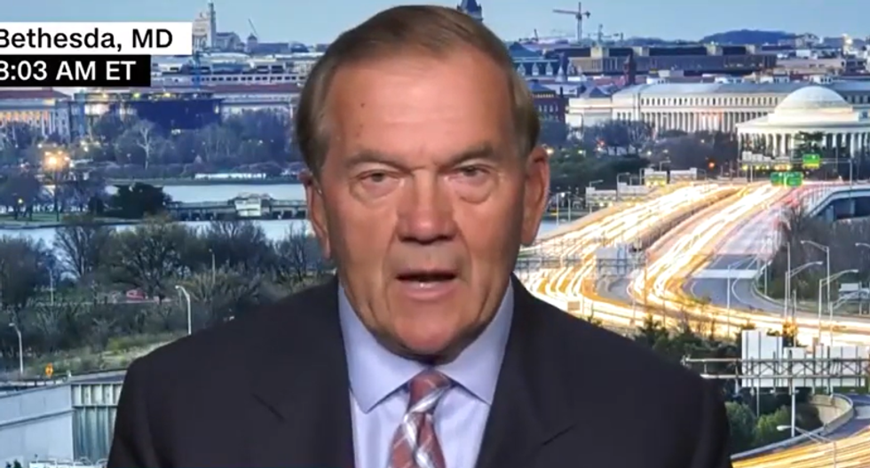 Former GOP governor slams Trump over ‘disturbing’ tax revelations -- and throws his support behind Biden