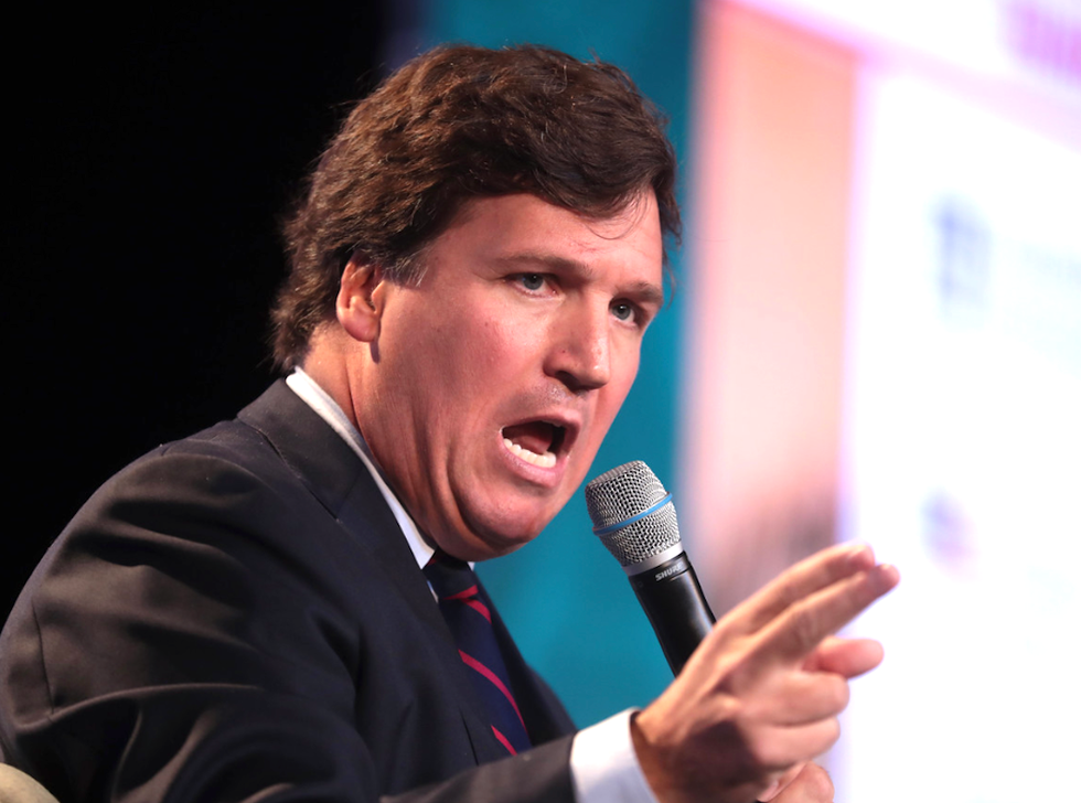 Fox News reporter publicly slams Tucker Carlson's claim that white supremacy is a 'hoax'
