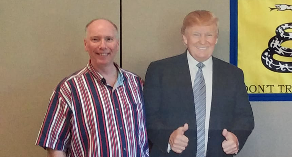 Republican lawmaker attempts to have his GOP governor arrested for terrorism over COVID regulations: report