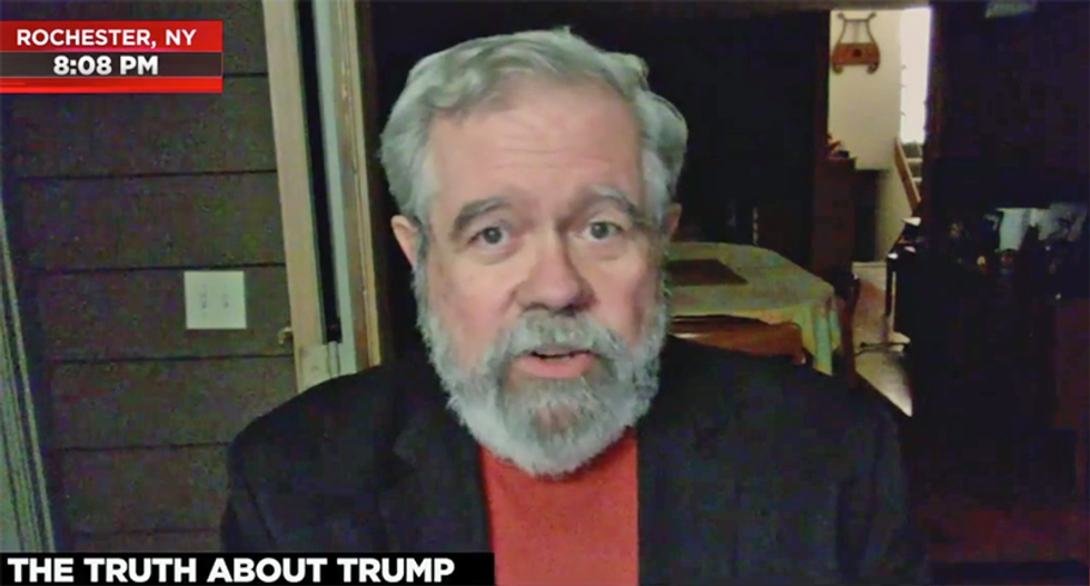Trump biographer: President is a ‘serial, massive, calculated, tax cheater’