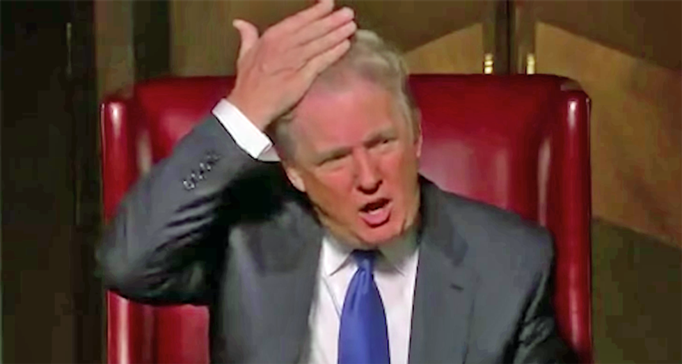 Is Trump just a performer or a would-be fascist dictator? You're missing the point if you see a contradiction