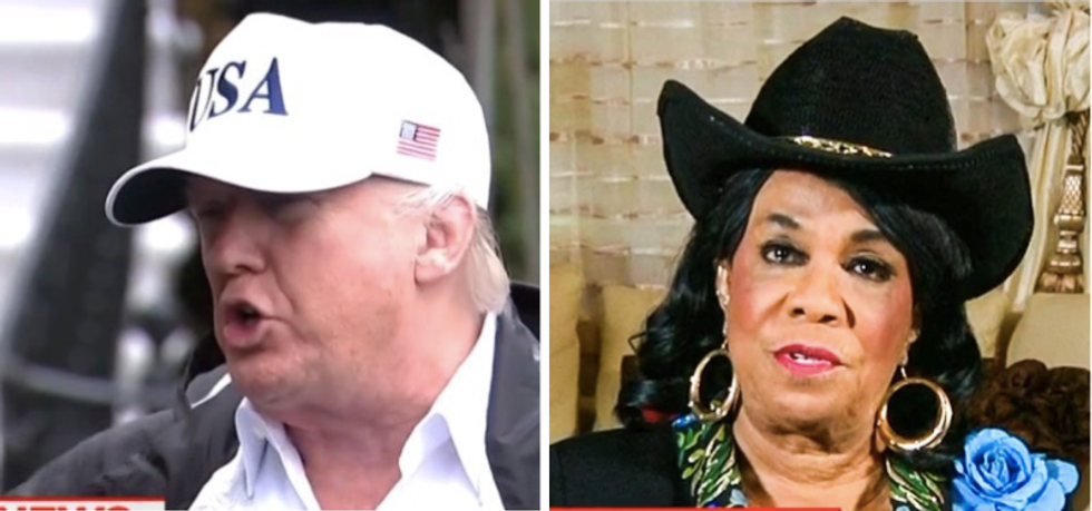 Joy Reid warns Trump and Kelly: Rep. Wilson is the wrong woman of color to make your new scapegoat