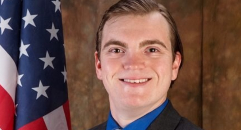 Michigan Republican fighting to block governor's public health orders tests positive for COVID